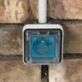 Prise de recharge renforcée witty 3,7 kW (HAGER)